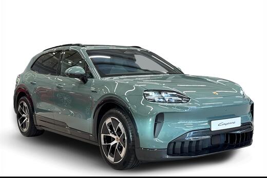 Porsche Cayenne vaihtoauto