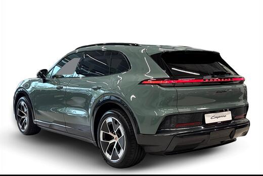 Porsche Cayenne vaihtoauto