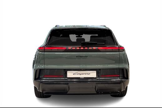 Porsche Cayenne vaihtoauto