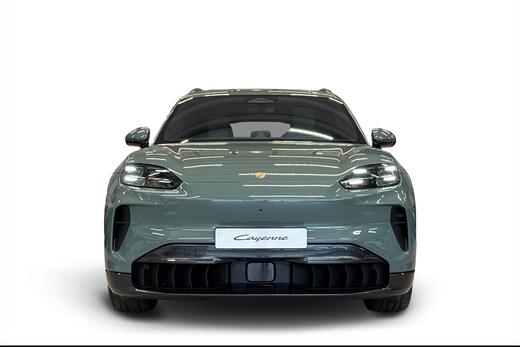 Porsche Cayenne vaihtoauto