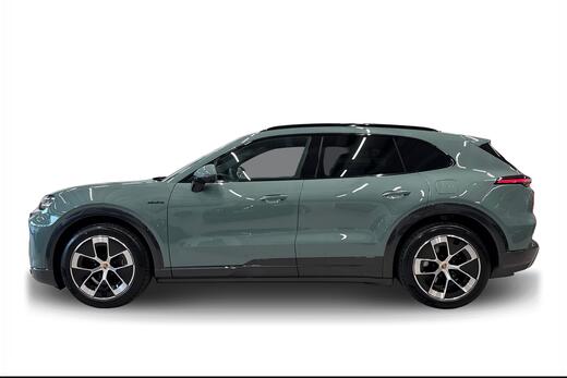 Porsche Cayenne vaihtoauto