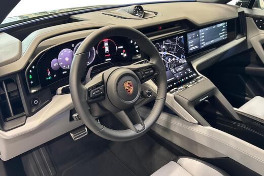 Porsche Cayenne vaihtoauto