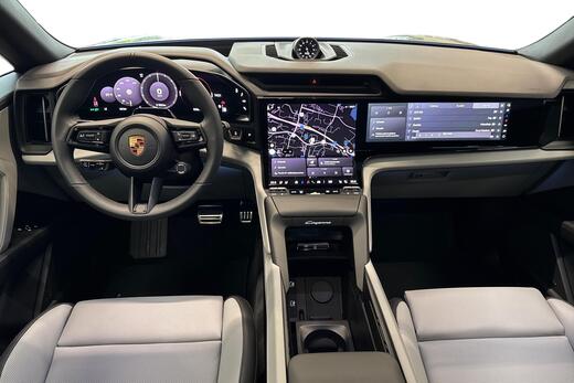 Porsche Cayenne vaihtoauto