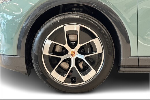 Porsche Cayenne vaihtoauto