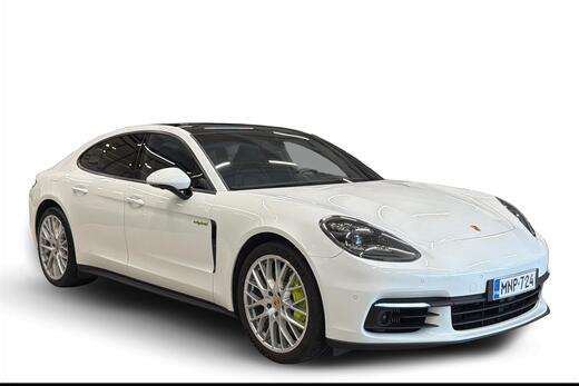 Porsche Panamera vaihtoauto
