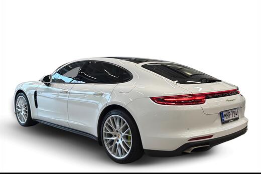 Porsche Panamera vaihtoauto
