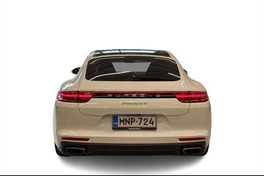 Porsche Panamera vaihtoauto