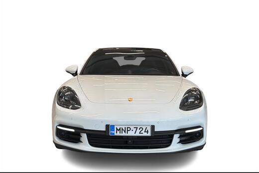 Porsche Panamera vaihtoauto