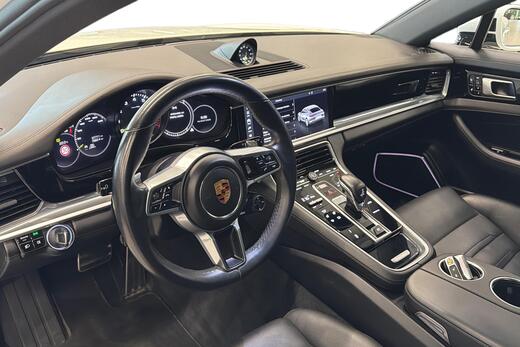 Porsche Panamera vaihtoauto