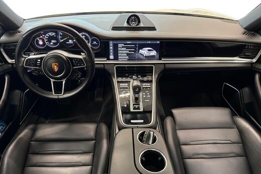 Porsche Panamera vaihtoauto