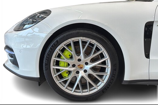 Porsche Panamera vaihtoauto