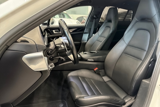 Porsche Panamera vaihtoauto
