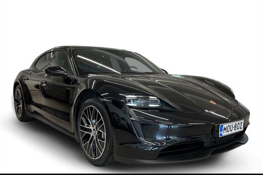 Porsche Taycan vaihtoauto