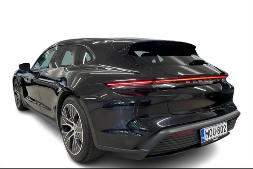 Porsche Taycan vaihtoauto