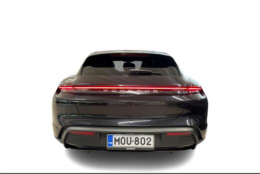 Porsche Taycan vaihtoauto