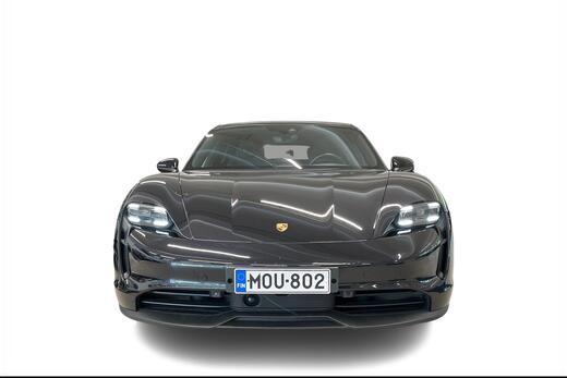 Porsche Taycan vaihtoauto
