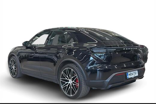 Porsche Macan vaihtoauto