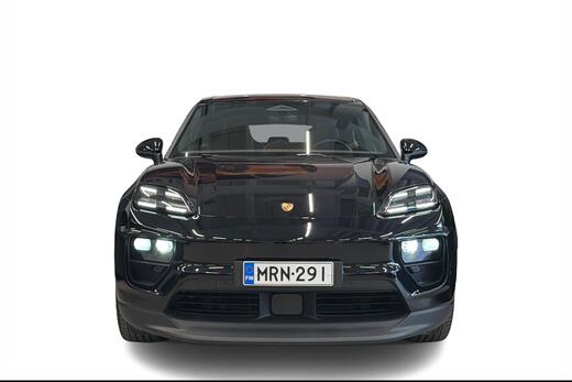 Porsche Macan vaihtoauto