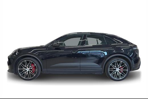 Porsche Macan vaihtoauto