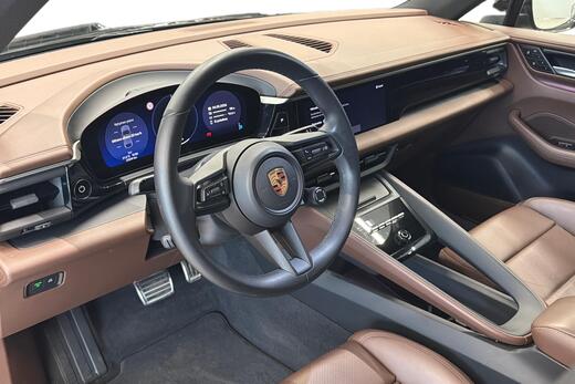 Porsche Macan vaihtoauto