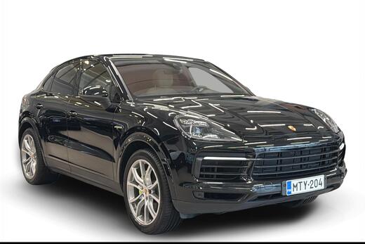 Porsche Cayenne vaihtoauto