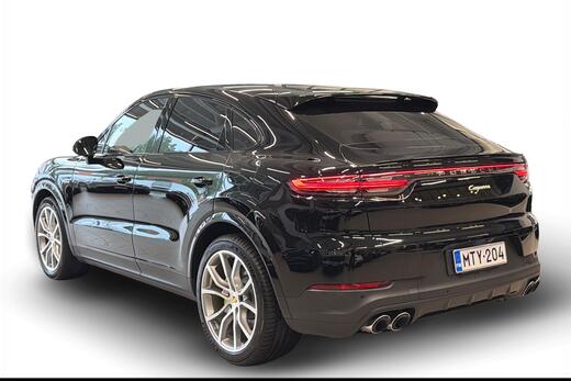 Porsche Cayenne vaihtoauto