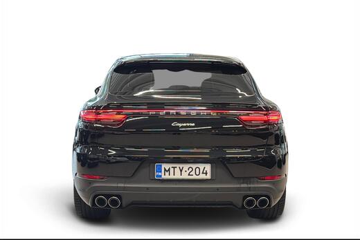 Porsche Cayenne vaihtoauto
