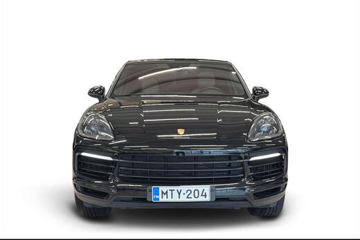 Porsche Cayenne vaihtoauto