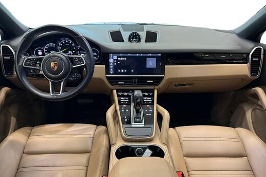 Porsche Cayenne vaihtoauto