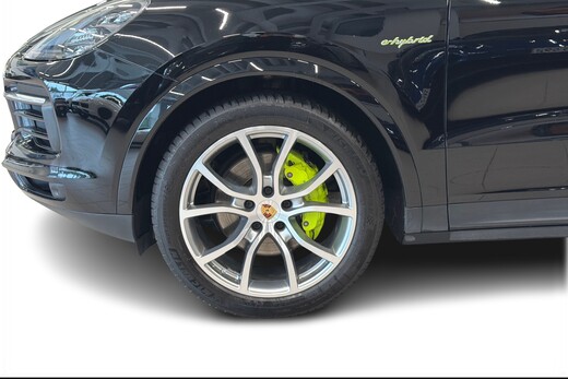 Porsche Cayenne vaihtoauto