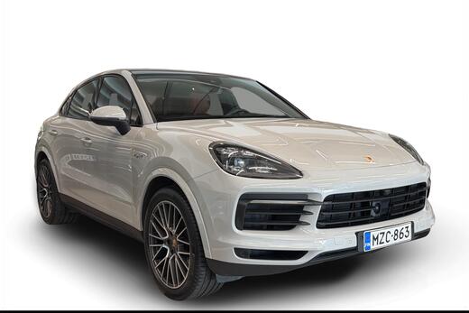 Porsche Cayenne vaihtoauto