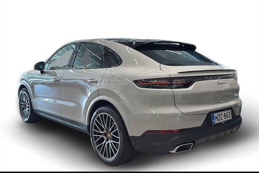Porsche Cayenne vaihtoauto