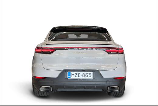 Porsche Cayenne vaihtoauto