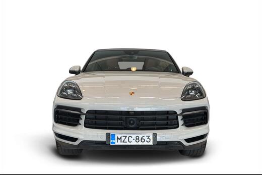 Porsche Cayenne vaihtoauto