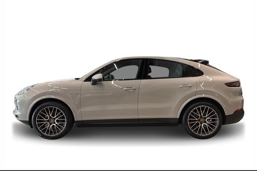 Porsche Cayenne vaihtoauto