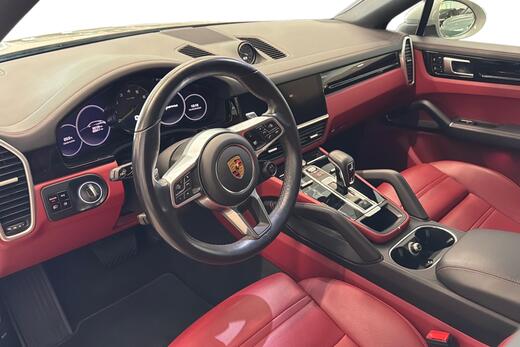 Porsche Cayenne vaihtoauto