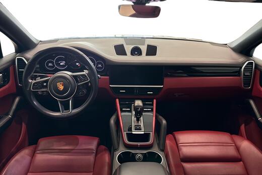 Porsche Cayenne vaihtoauto