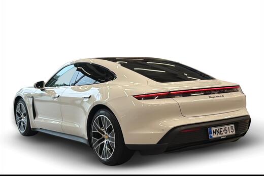Porsche Taycan vaihtoauto