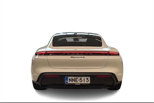 Porsche Taycan vaihtoauto