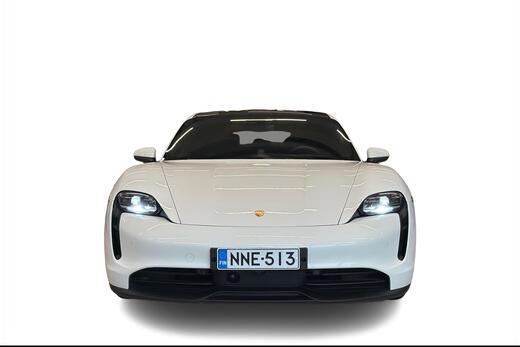 Porsche Taycan vaihtoauto