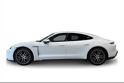Porsche Taycan vaihtoauto