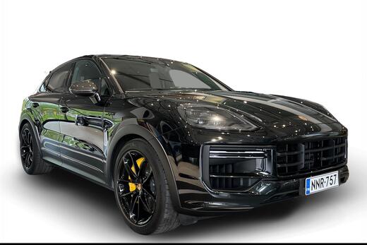 Porsche Cayenne vaihtoauto
