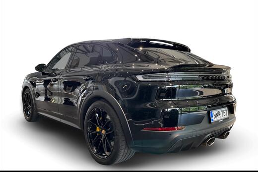 Porsche Cayenne vaihtoauto