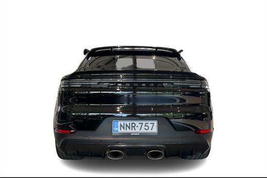 Porsche Cayenne vaihtoauto