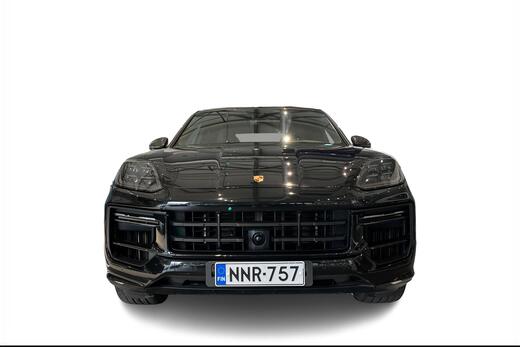 Porsche Cayenne vaihtoauto