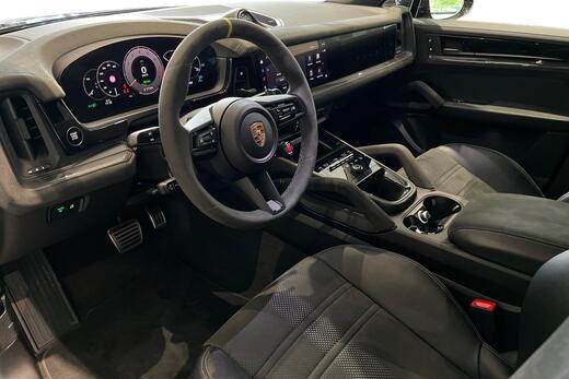 Porsche Cayenne vaihtoauto