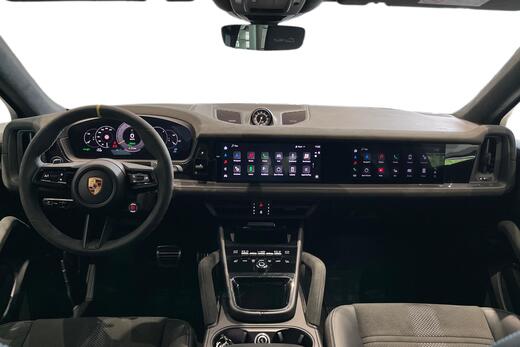 Porsche Cayenne vaihtoauto