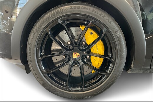 Porsche Cayenne vaihtoauto