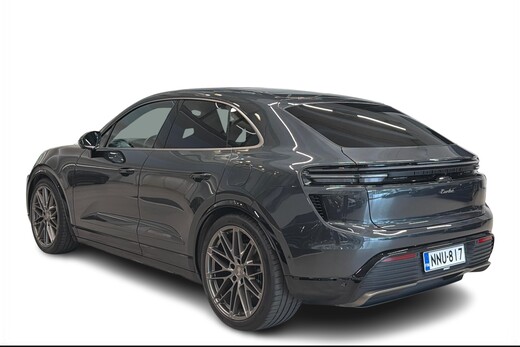 Porsche Macan vaihtoauto