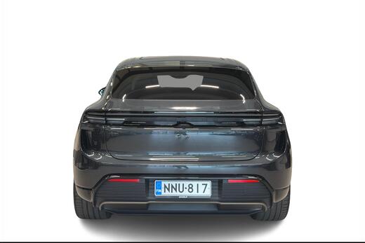 Porsche Macan vaihtoauto